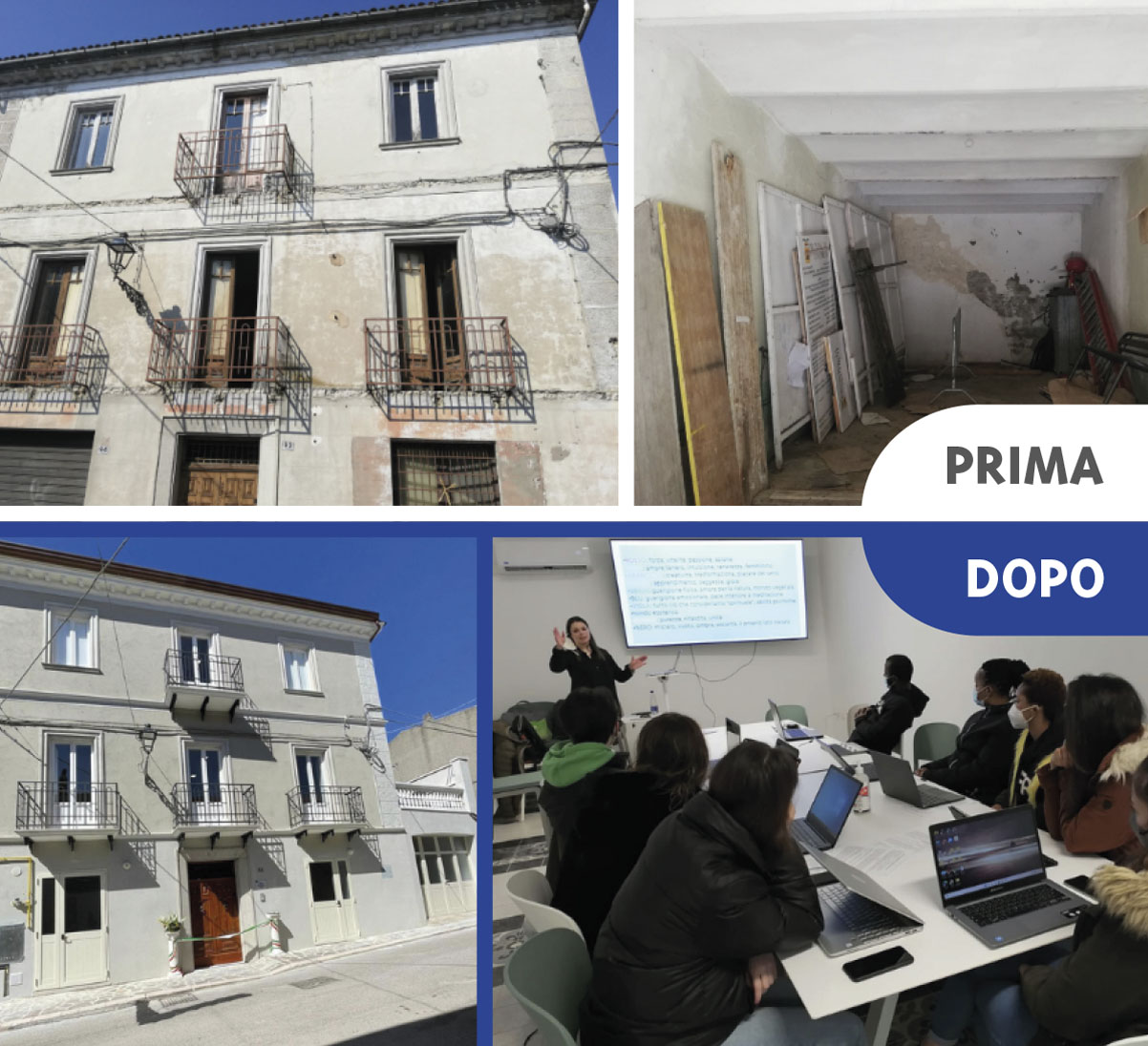 PON Legalità - progetto Palmoli